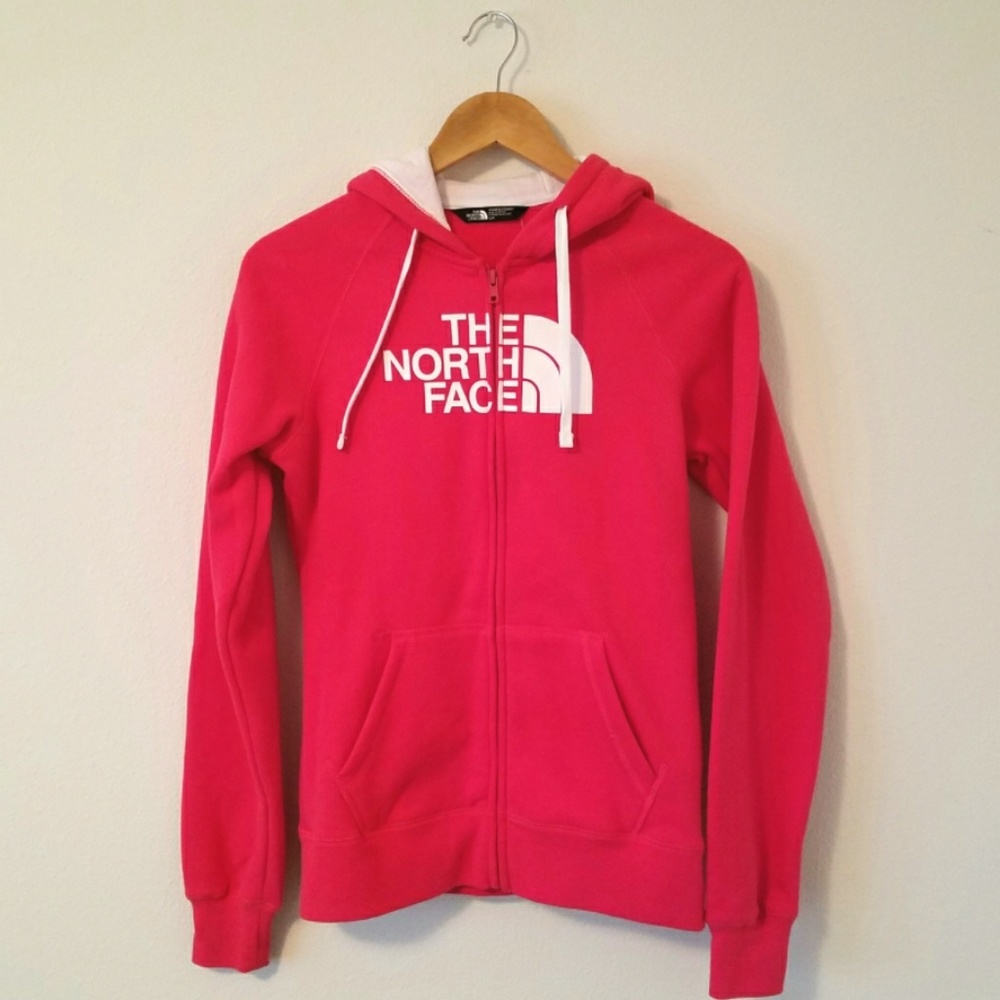 NWT North Face full zip hoodie
